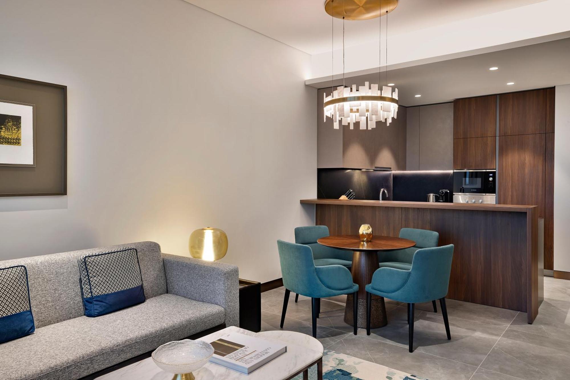 Conrad Bahrain Financial Harbour Hotel Manama Værelse billede