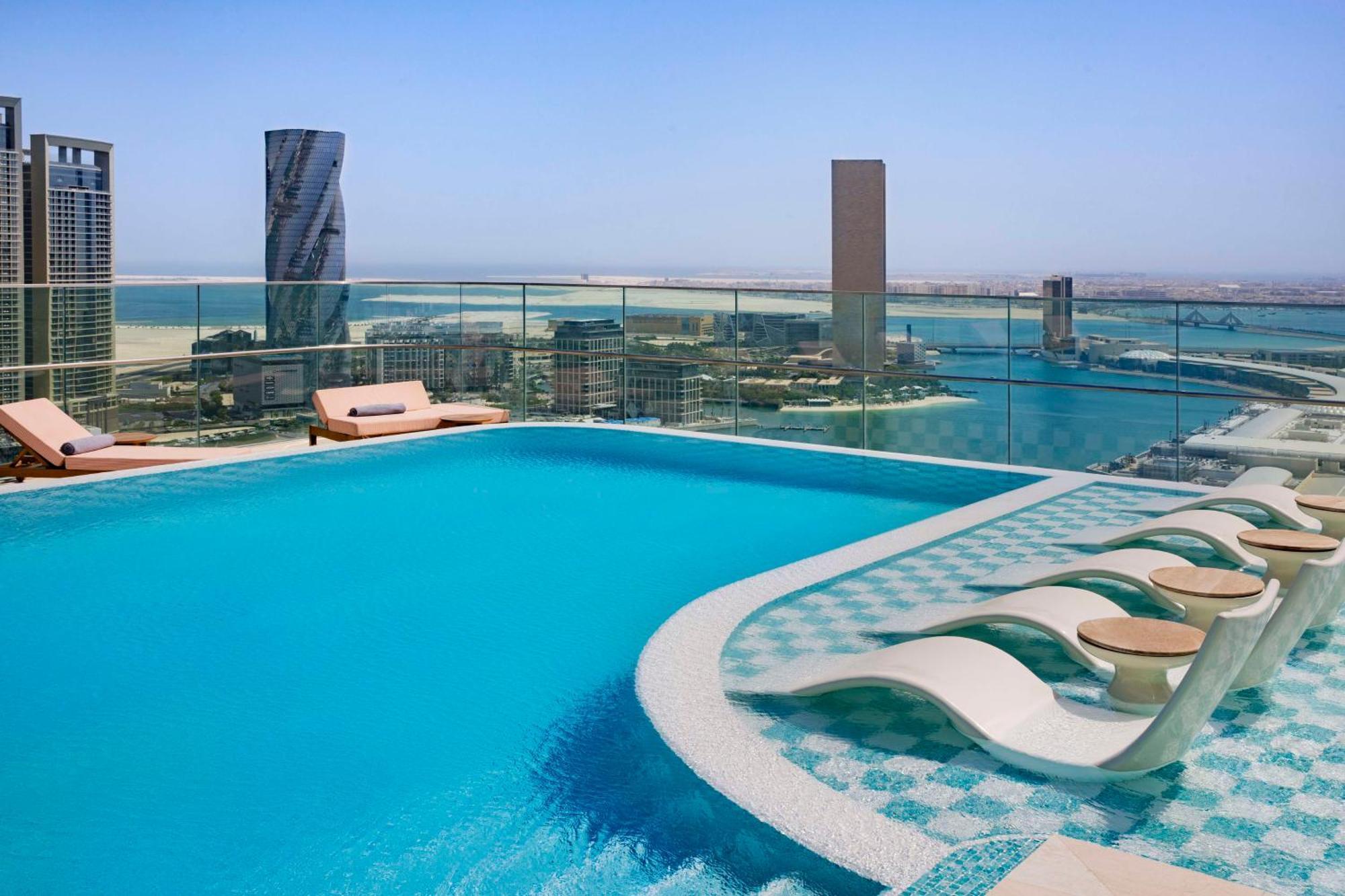 Conrad Bahrain Financial Harbour Hotel Manama Eksteriør billede