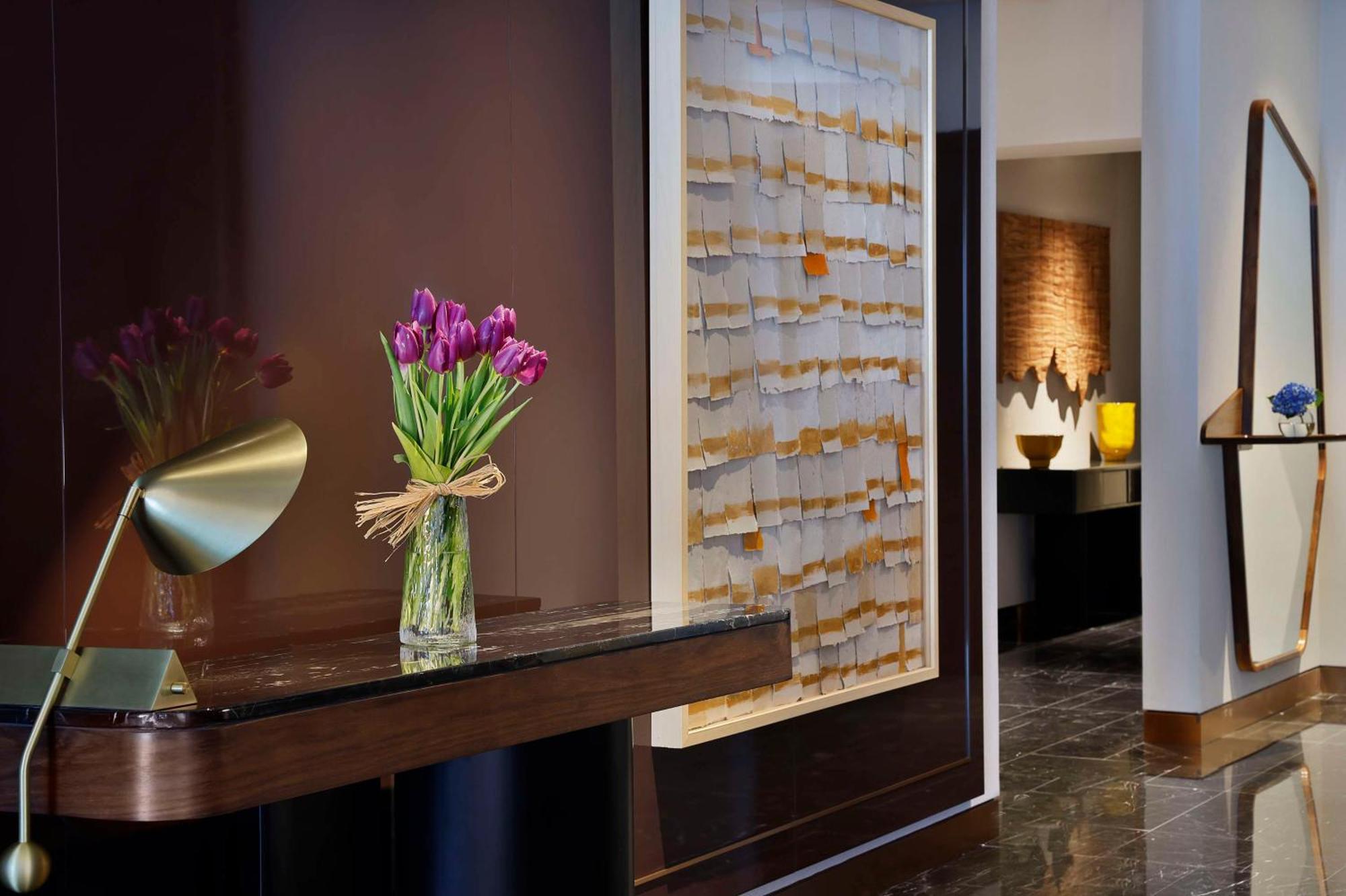 Conrad Bahrain Financial Harbour Hotel Manama Eksteriør billede