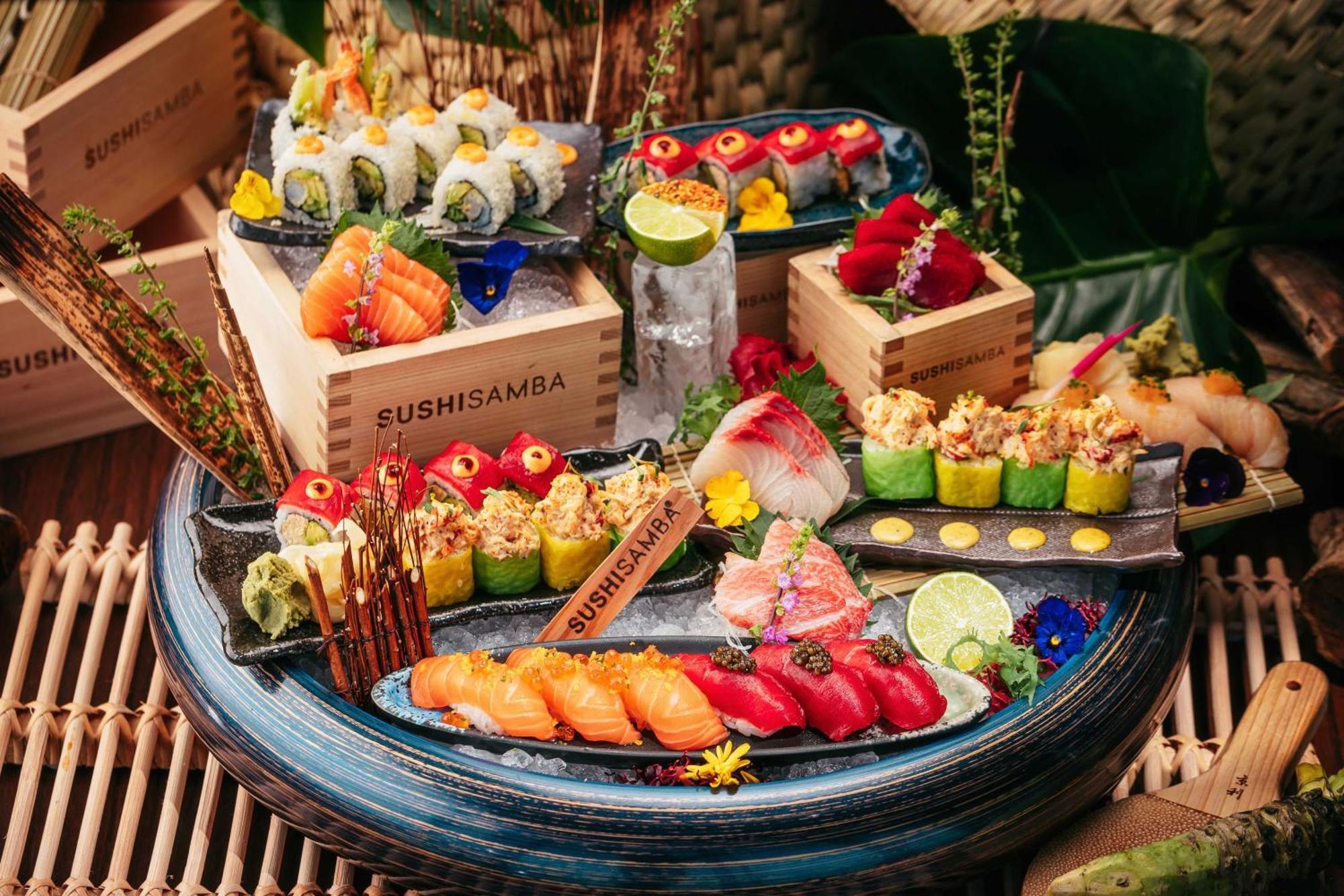Conrad Bahrain Financial Harbour Hotel Manama Eksteriør billede